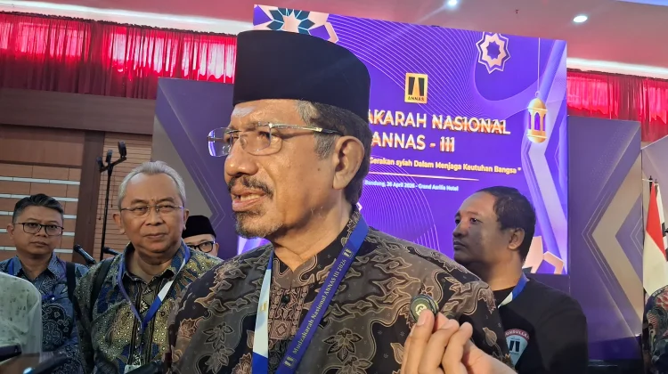 Muktamar ANNAS Tekankan Pentingnya Jaga Keutuhan