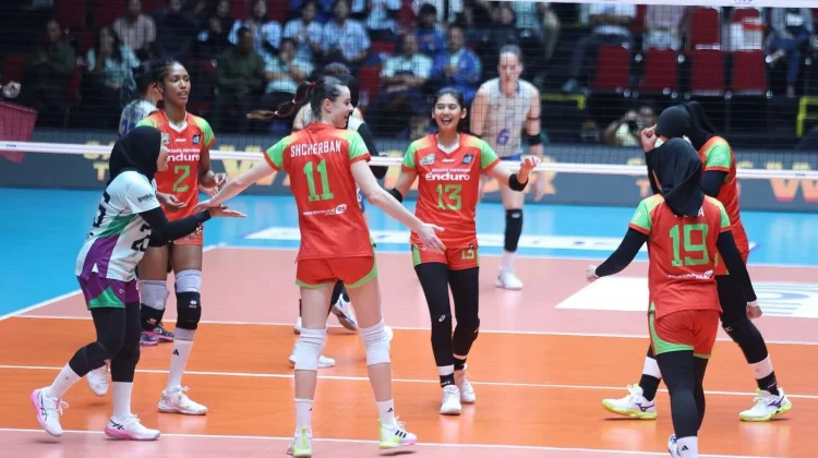 Jakarta Pertamina Enduro Kunci Gelar Juara Proliga 2026