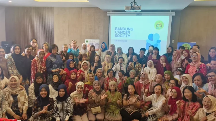 Bandung Cancer Society, Komunitas Perempuan Tangguh Penyintas Kanker