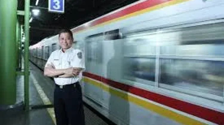 Ignasius Jonan Bagikan Pengalaman Pemimpin Memberi Contoh Kebermanfaatan