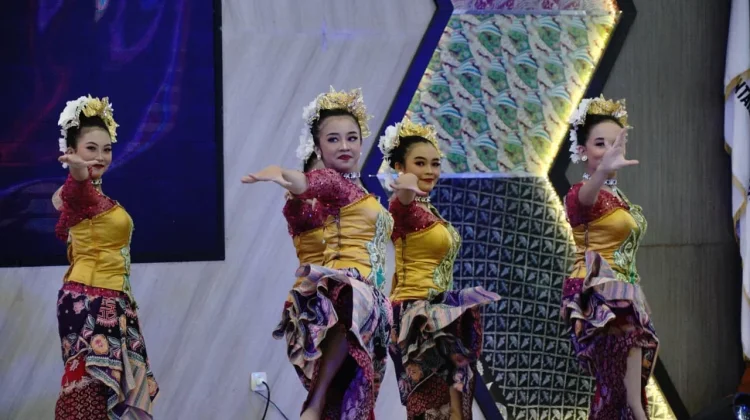 Paduan Suara Wanoja, Pemkab : Bukan Hanya Kompetisi Seni