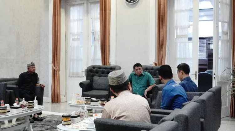 Pertumbuhan Ekonomi, Pemkab Jajaki Kerjasama Bersama Badan Bank Tanah