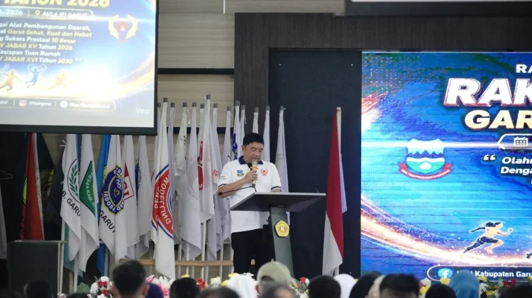 Porprov Jabar Ke-26, Pemkab Garut Targetkan Masuk 10 Besar