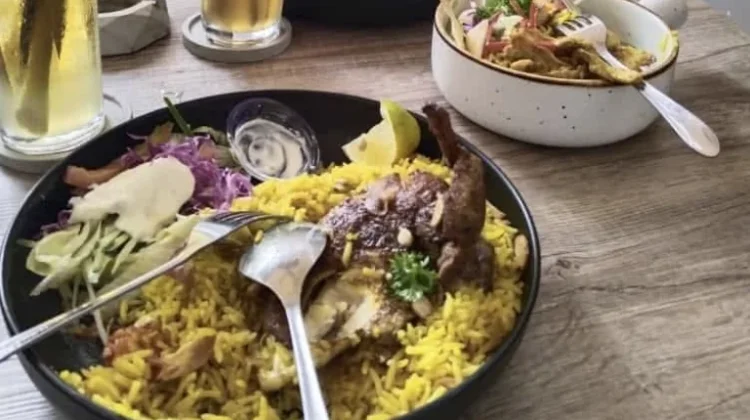 Nasi Kebuli : Perpaduan Kuliner Timur Tengah dan Nusantara