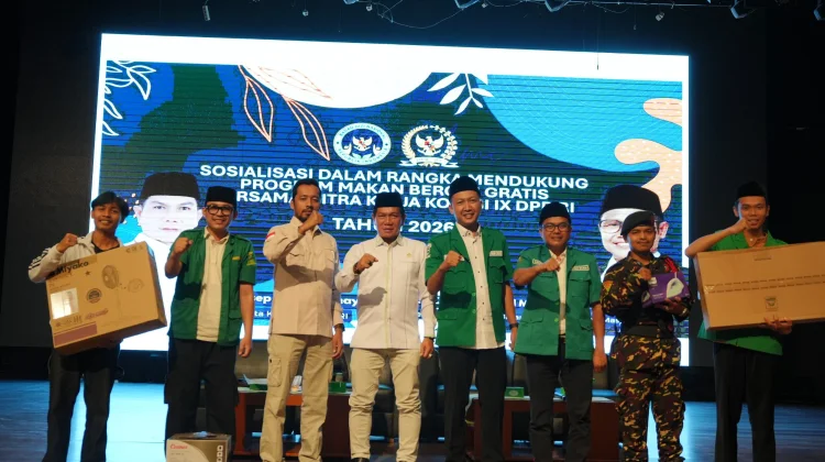 DPR RI Tekankan Pentingnya Peran BGN serta Masyarakat dalam Kelancaran  MBG