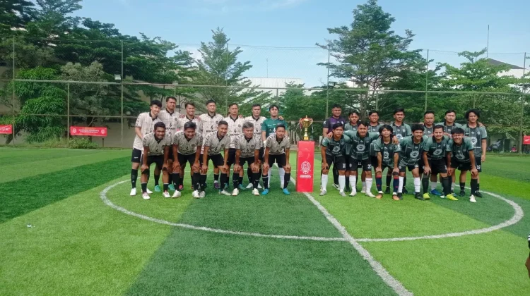Indonesia Corporate Championship Cup 2026 Hidupkan Sport Tourism Bandung
