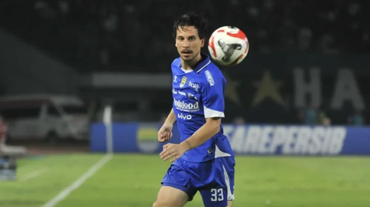 PSSI Panggil Tiga Pemain Persib Jalani Pemusatan Latihan Timnas Indonesia