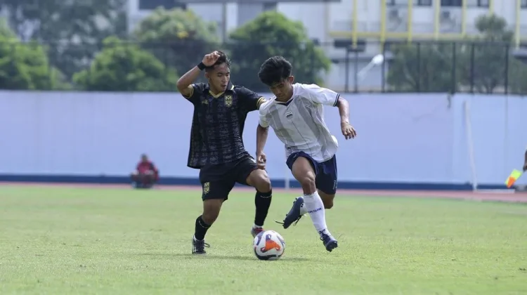 Persib U18 Kunci Puncak Grup, Peluang ke Final Terbuka