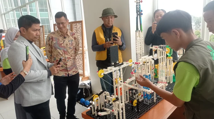 Greenmech 2026, Rumah Edukasi Siapkan Talenta Indonesia ke Ajang Internasional