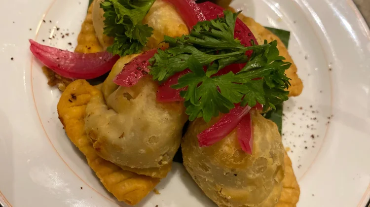 Sejarah Samosa, Kuliner Khas Timur tengah