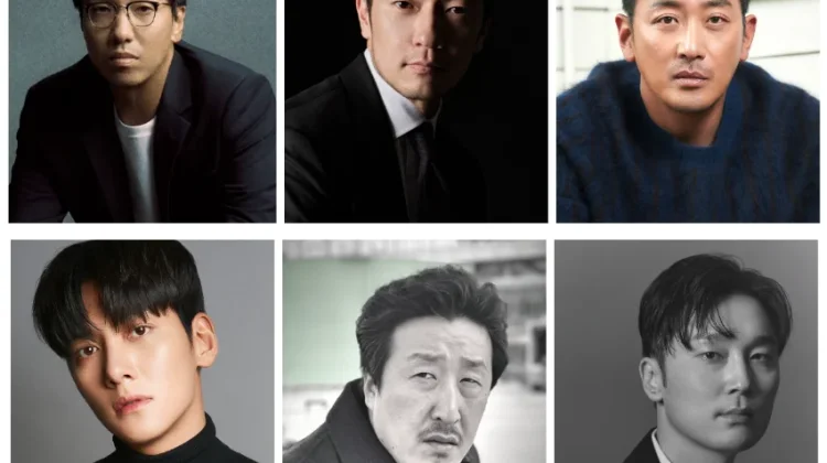 Film "The Generals" Angkat Perebutan Kekuasaan di Korea