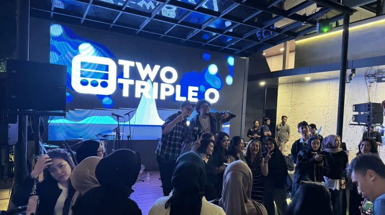 Konser Intimate Two Triple O, Ajak Penggemar Bernostalgia