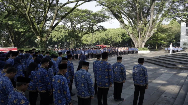 Hari Otonomi Daerah, Komitmen Pelayanan dan Inovasi Pembangunan