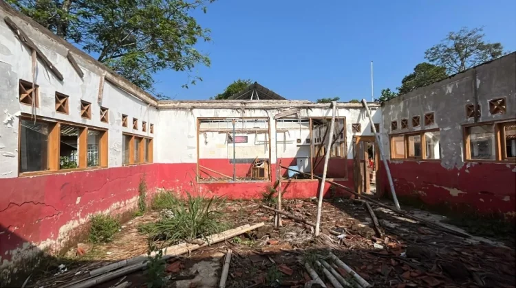 Ratusan Ruang Kelas Rusak, Pembelajaran Siswa Cianjur Terganggu