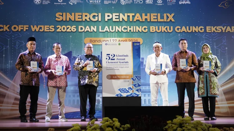 Populasi Muslim Terbesar, Jabar Miliki Potensi Pertumbuhan Ekonomi Syariah