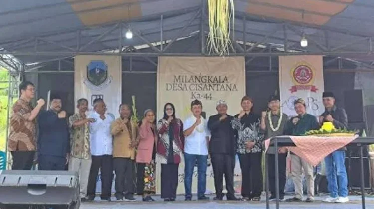 Milangkala Desa Gudang Kahuripan ke-47: Tradisi Syukur yang Hidupkan Budaya