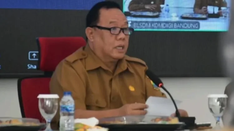 Pelayanan Masyarakat Pemkab Cianjur Dorong ASN Manfaatkan AI