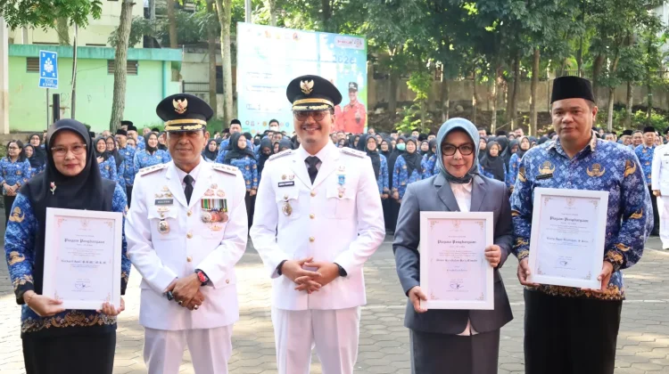 Ajang Unjuk Kapinter ASN, Wali Kota Cimahi Apresiasi Kinerja Perangkat Daerah