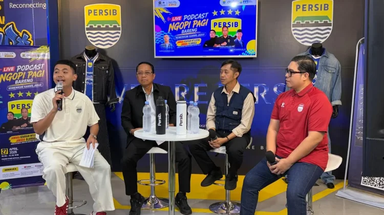 Pentingnya Kekayaan Intelektual untuk Industri Olahraga, Begini Sikap Persib