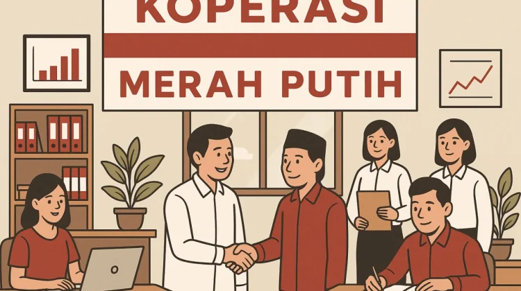 Menakar Strategi 30.000 Manajer Koperasi Merah Putih