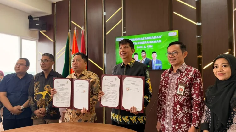 Kolaborasi OJK-UIN Perkuat Literasi dan Inklusi Keuangan di Jawa Barat