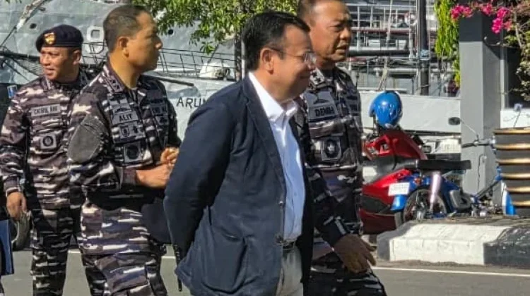 Hadapi Ancaman Global, TNI AL Tingkatkan Kesiapsiagaan lewat Latopsgabla 2026