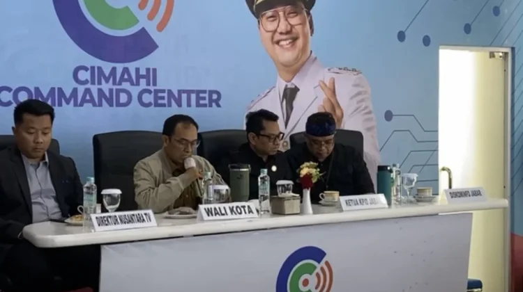 Pemkot Cimahi Dorong Penyiaran Berkualitas dalam Anugerah Penyiaran KPID Jabar