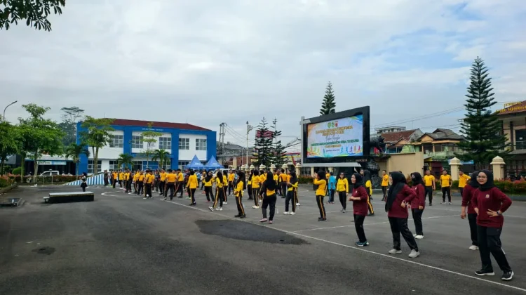 Kuatkan Sinergitas Antar Instansi melalui Peringatan Hari K3 Sedunia