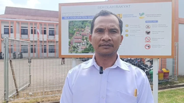Kemensos Berencana Tarik Sekolah Rakyat Garut, Berkantor di Kabupaten Sumedang