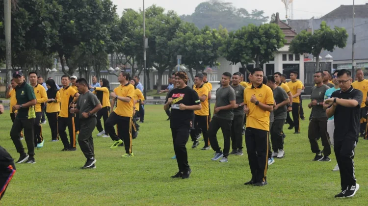 Peringatan K3, Diky Candra: Budaya Disiplin Kerja Jangan Hanya Formalitas