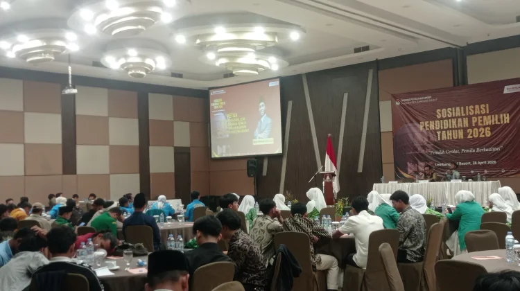 KPU Bandung Barat Ajak Anak Muda Melek Demokrasi lewat Pendidikan Pemilih