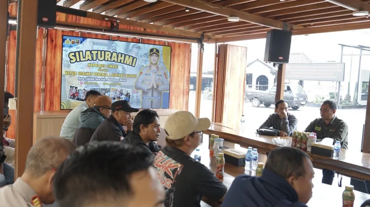 Polres Cimahi: Pengamanan May Day 2026 Disiapkan, Keberangkatan Diatur Bertahap