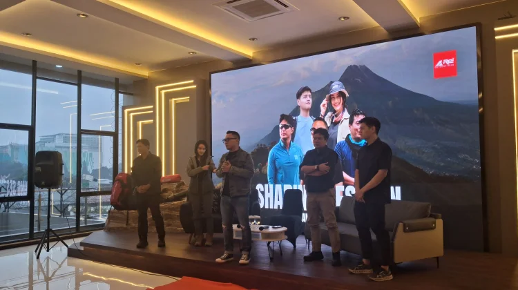 Lagu "Merbabu" Kampanye Ekowisata dan Pelestarian Alam Gunung Digencarkan