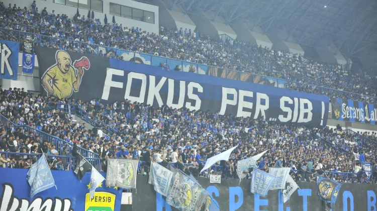Bobotoh Dilarang Hadir saat Pertandingan Bhayangkara FC versus Persib di Lampung