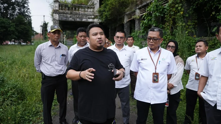 Bupati Reynaldi, Segera Kembalikan Ikonik Bangunan Subang Plaza
