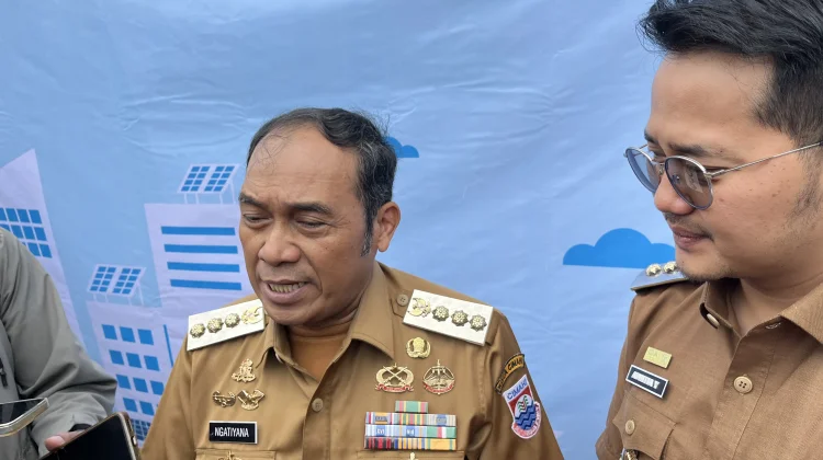 Cimahi Siapkan Rp36 Miliar untuk Pembebasan Lahan Underpass Gatot Subroto