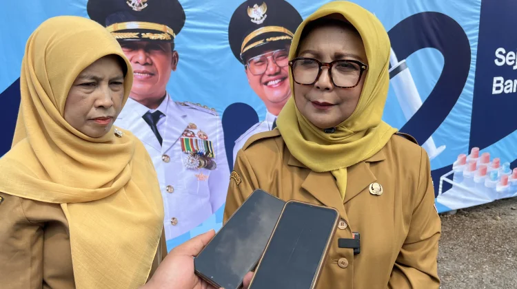 Puluhan SPPG di Cimahi Belum Bersertifikat, Menjadi Perhatian Dinkes Cimahi