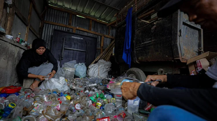Pemkot Bandung Percepat Penanganan Sampah