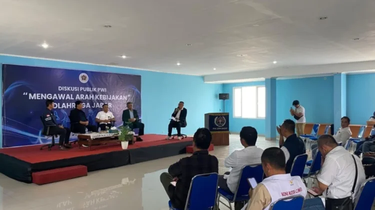 Cabor Jabar,  Soroti Krisis Anggaran jelang Porprov 2026