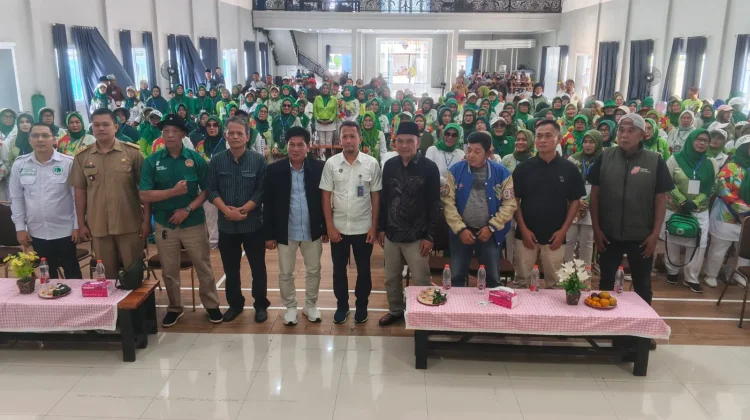 Sosialisasi Program MBG di Cicalengka Disambut Antusiasme Warga