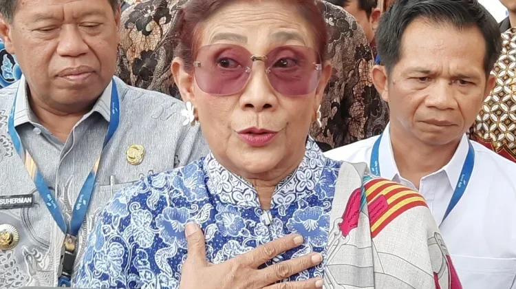 Jadi Komut Bank BJB, Susi Pudjiastuti Bakal Rebut Pasar Pinjol