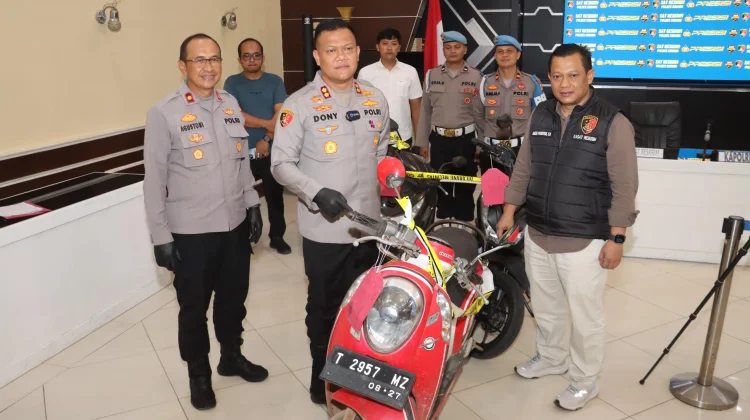 Curi Motor di Proyek Pabrik BYD, DW  Dihakimi Massa