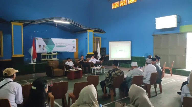 Kecamatan Pagerageung Gandeng KPAID Cegah Kenakalan Remaja