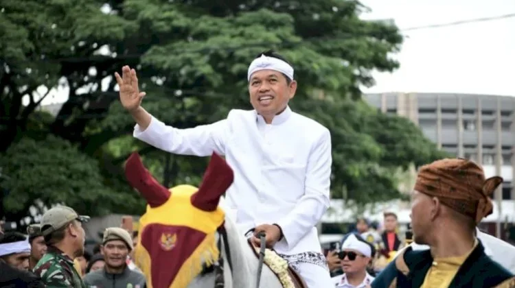 Karnaval Binokasih Jadi Agenda Tahunan Jawa Barat