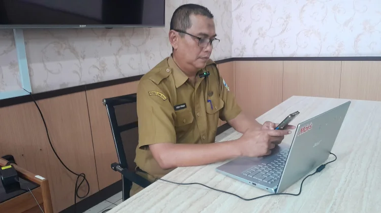 Lahan Tadah Hujan Miliki Potensi Tingkatkan Komoditas Pertanian