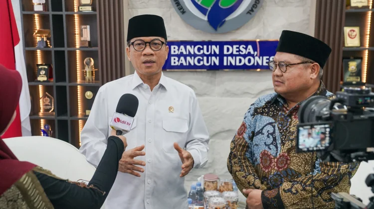 Percepat Kemandirian Desa, LDII Usulkan 8 Desa Binaan Tematik ke Kemendes PDT
