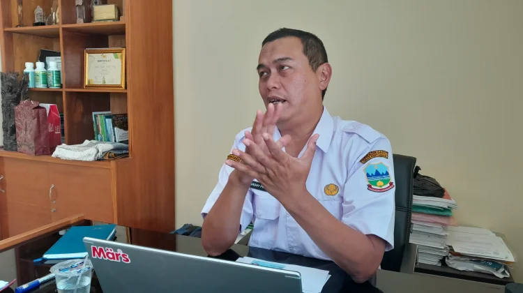Kualitas Benih Air dan Pupuk, Kadispertan : Indikator Tingkatkan Hasil Bumi