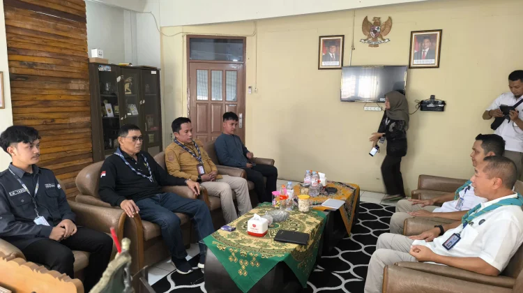 Cegah Peredaran Narkoba, BNN Kota Tasikmalaya Gandeng Pramuka
