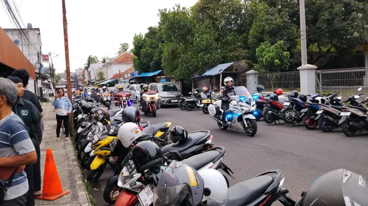 Kejar PAD, Sejumlah Titik Parkir di Kota Tasikmalaya Dikerjasamakan dengan Swasta