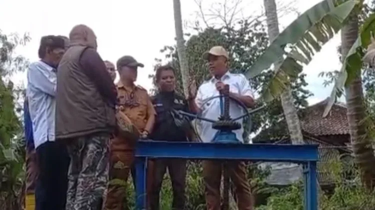 Pemkab Tasikmalaya, Upayakan Normalisasi Irigasi Ciramajaya